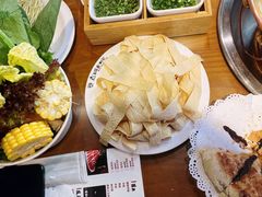 -古铜老院铜锅涮肉·清真(双井店)