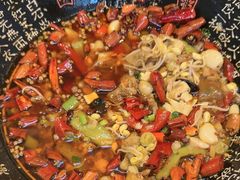 -老四川私房菜(友协东三道街店)