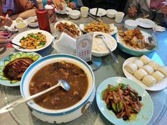 -神憩宾馆-餐厅