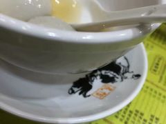 姜汁汤圆-民信老铺(华盖路店)