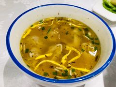 鸡汤小馄饨-和记小菜(七宝店)