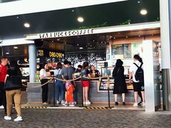 -星巴克(浦东机场T2到达店)