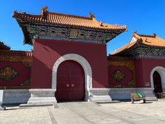 -北陵公园