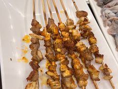 -福寿斋·老北京铜锅涮肉·烧烤(清岚店)
