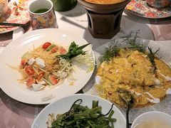 -泰椰里·泰国餐厅(智慧城广百广场店)