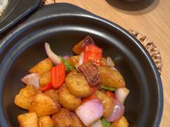 -川堂风·跷脚牛肉·乐山爆炒(宝山日月光店)