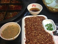 麻辣牛肉-井格重庆火锅(燕郊永旺店)