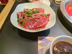 -廖掌柜·重庆鲜货火锅(上海首店)