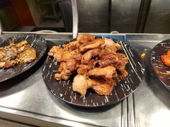 -盛宴自助餐厅(运达喜来登店)