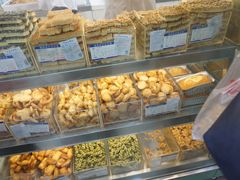面包甜点陈列柜-上海哈尔滨食品厂(汇联商厦店)
