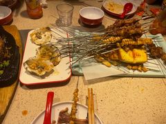 -禧香逢烧烤金牌鸡手王(繁荣路店)