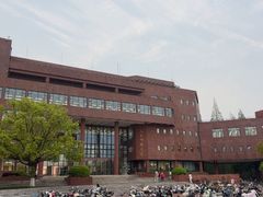 -上海交通大学闵行校区-包玉刚图书馆
