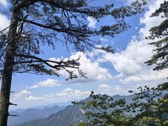 -明堂山风景区
