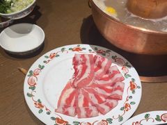 -北京老门框爆肚涮肉馆(凤城六路店)