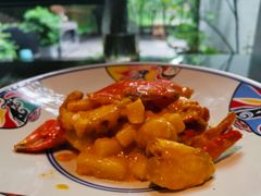 -箱美术馆私房菜(水晶郦城店)
