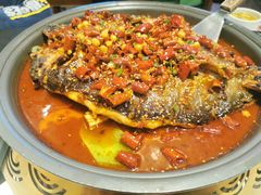 -锦尚阁烤鱼(望京新荟城店)