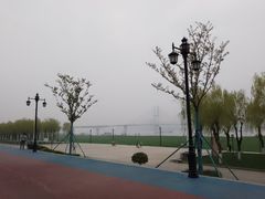 -汉口江滩-五福广场