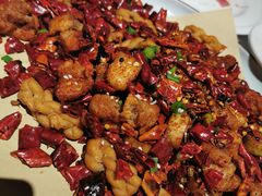 辣子鸡丁-瓷忆·瓷文化餐厅(上海店)