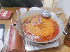 -黔哆哆地摊酸汤火锅(清湖店)