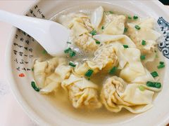 鲜虾云吞面-满足面(白水井大街店)