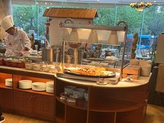 -南京维景国际大酒店咖啡厅