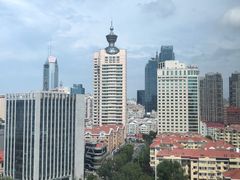 -青岛海尔洲际酒店