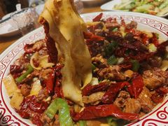 -清真·双公羊·馕坑烤全羊(奥体店)