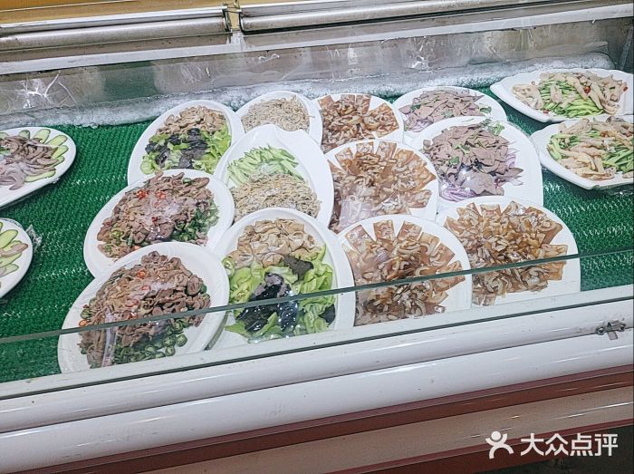 德盛缘大块肉烧烤(东关路店)图片