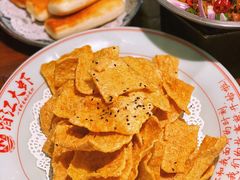 蛋黄焗锅巴-孙府大院(步行街店)