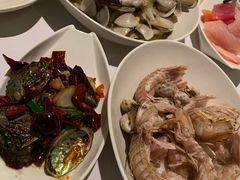 -解放碑威斯汀酒店-知味国际美食餐厅