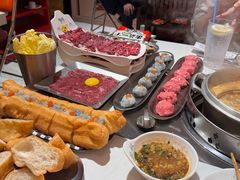 -荣叔港式沙嗲牛肉火锅(正佳潮流店)
