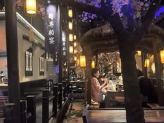 -绿茶餐厅(朝阳大悦城店)
