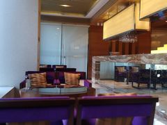 -The Lounge大堂酒廊·咖啡·沙拉·下午茶(金茂深圳JW万豪酒店)