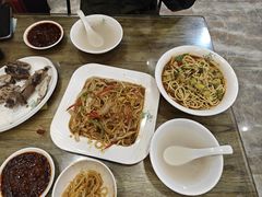 -清真益鑫羊肉手抓馆(南大街店)