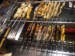 -很久以前羊肉串(打浦路店)