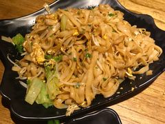 干炒河粉-烧蠔帮·生蚝海鲜牌档(观海店)