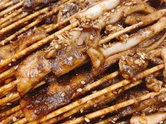 -十里铺铁板鱿鱼