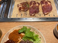 -新石器烤肉(百联川沙店)
