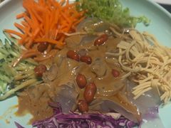 -清风园肘子馆(万家大激店)