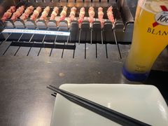 -很久以前羊肉串(中山公园店)