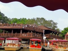 -东寨港红树林旅游区