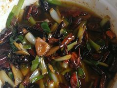 炒鸡杂-翠云楼·汽锅鸡·云南特色菜(翠湖公园店)