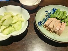 -庐灶江南·江南菜·四合院Bistro(东直门雍和宫·原华侨宾馆店)