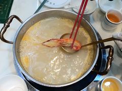 -喜聚薈·花膠雞海鮮火鍋(越秀店)