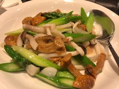 姬松茸百合芦笋-鼎泰丰(环贸店)
