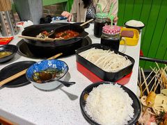 冒千层肚-钢管厂五区小郡肝串串香(南山店)