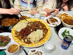 -金柱大盘鸡(和田二街店)