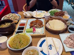-满园烤鸭·春饼(中街大悦城店)