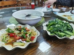 -老客家美食• 竹筒饭• 河鲜(龙门永汉店)