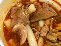 生烫三合一粉-王记生烫牛杂面馆(兰陵路店)